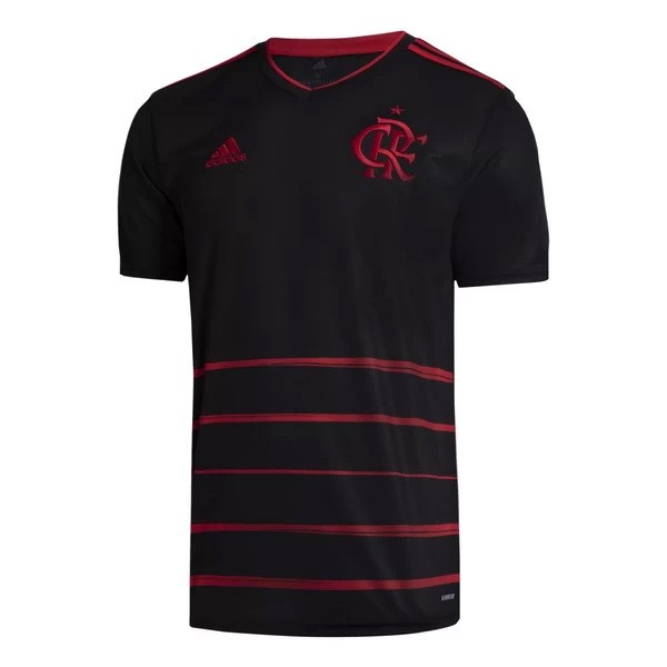 Tailandia Camiseta Flamengo 3ª Kit 2020 2021 Negro
